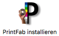 Icon PrintFab Installer