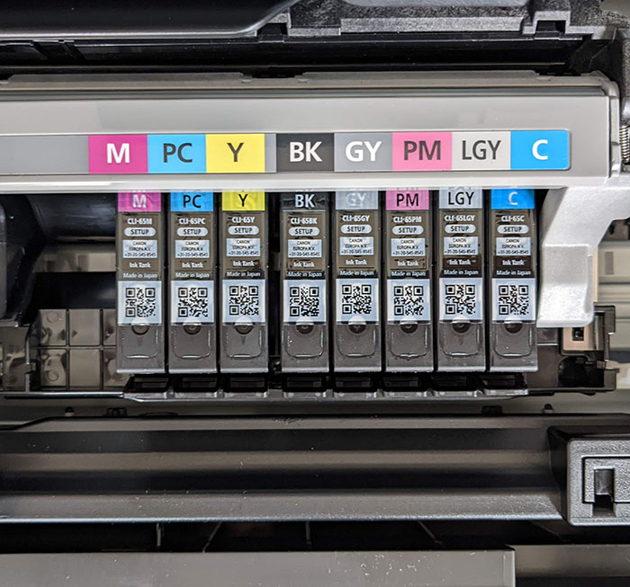 Ink Cartridges