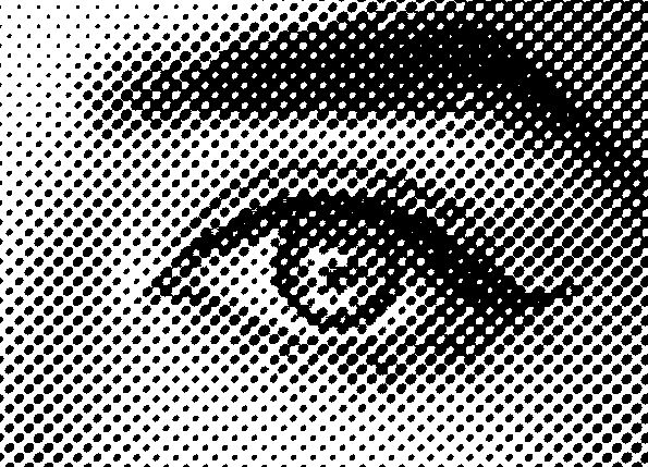Halbtonraster C